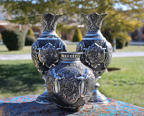 قلمزنی اصفهان