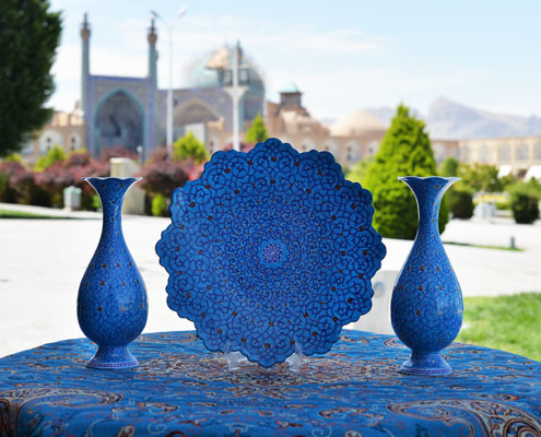 میناکاری اصفهان